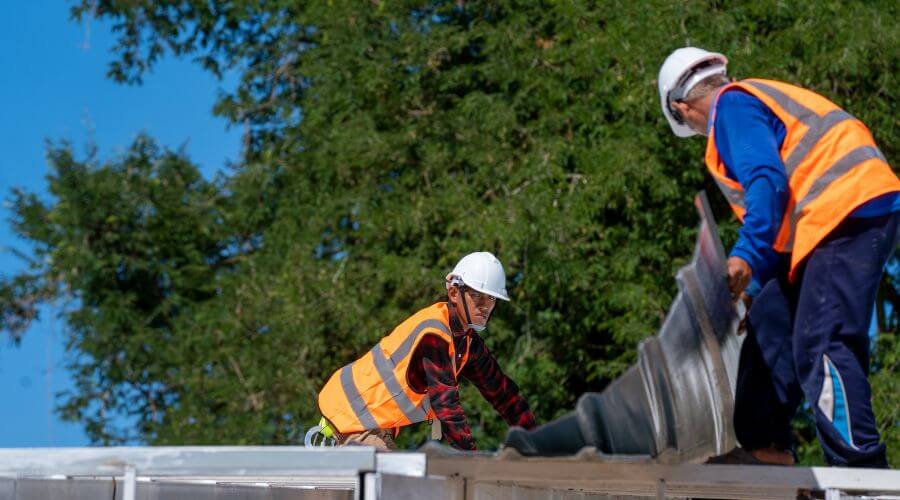Expert top industrial roofings services in Kidder, MO